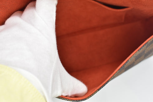 LOUIS VUITTON ルイヴィトン ダミエ レコレータ  ショルダーバッグ N51299